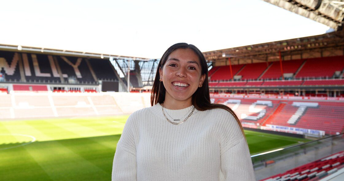 ¿Quién es Anika Rodríguez, la mexicoamericana que juega en el PSV?