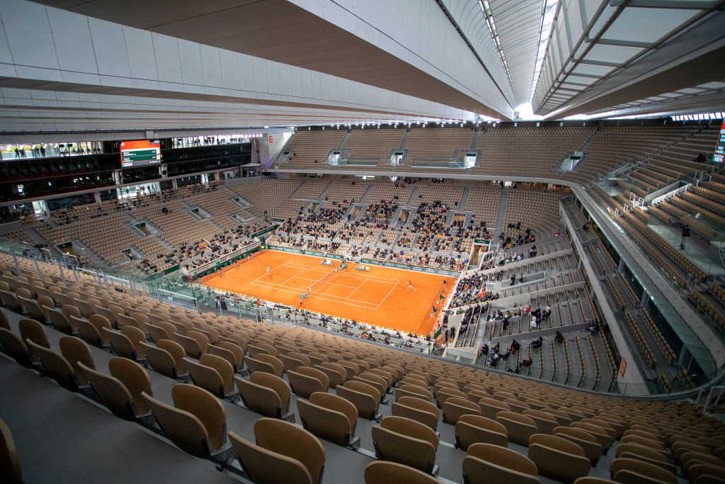 ¿Otra vez? En Francia ya contemplan aplazamiento o cancelación de Roland Garros