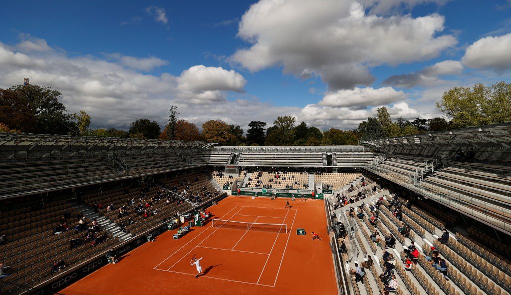 ¿Otra vez? En Francia ya contemplan aplazamiento o cancelación de Roland Garros