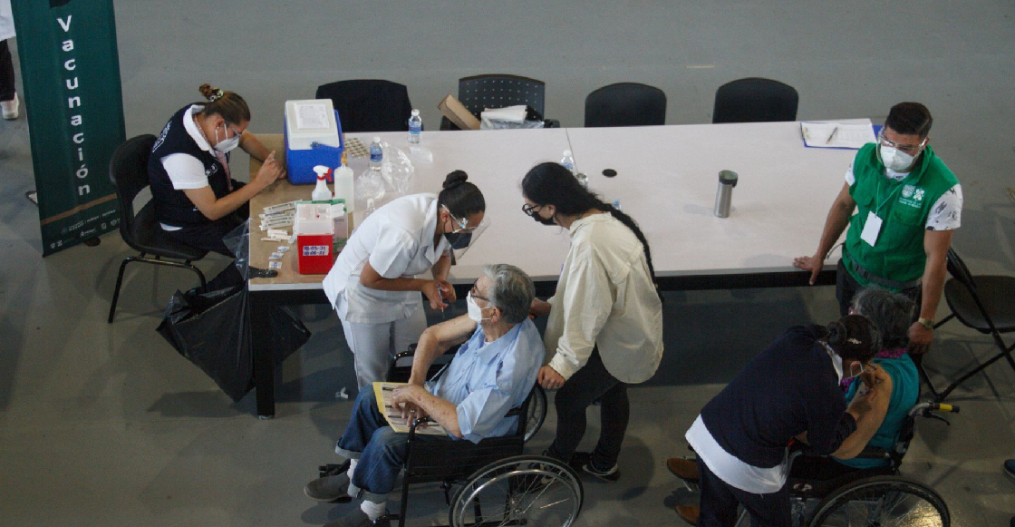 Así será la aplicación de la segunda dosis en Coyoacán y Venustiano Carranza