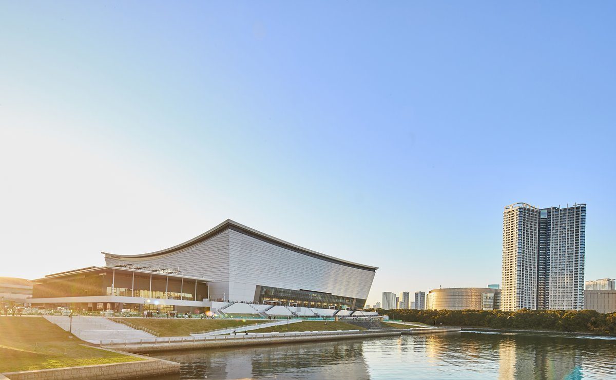 Históricos y modernos: Estos son los complejos deportivos de los Juegos Olímpicos de Tokio 2020