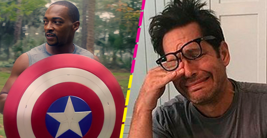 Así reaccionó el internet al penúltimo episodio de 'The Falcon and The Winter Soldier'