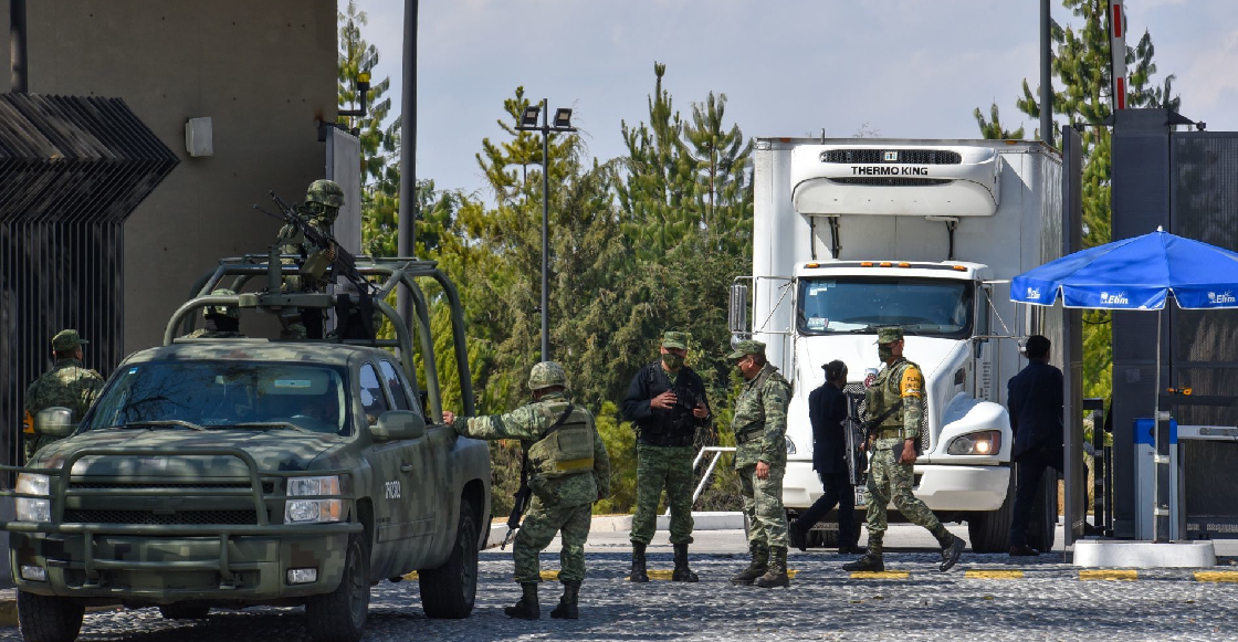 Atacan a balazos a una brigada de vacunación antiCovid en Michoacán; hay un detenido
