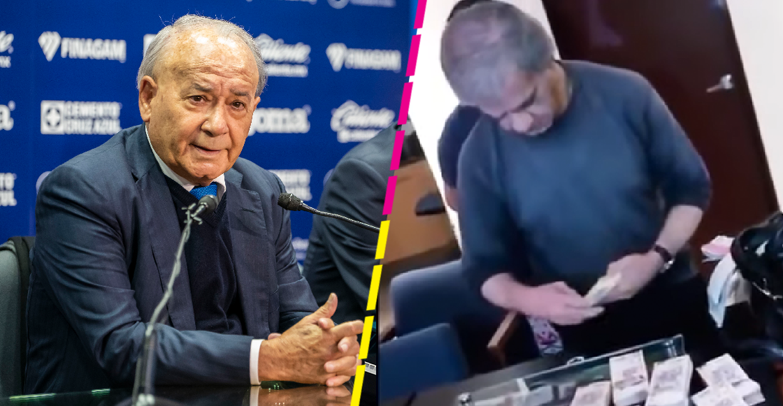 ¿De qué va y cuándo se estrena 'Azul Oscuro' el documental sobre Billy Álvarez y Cruz Azul?