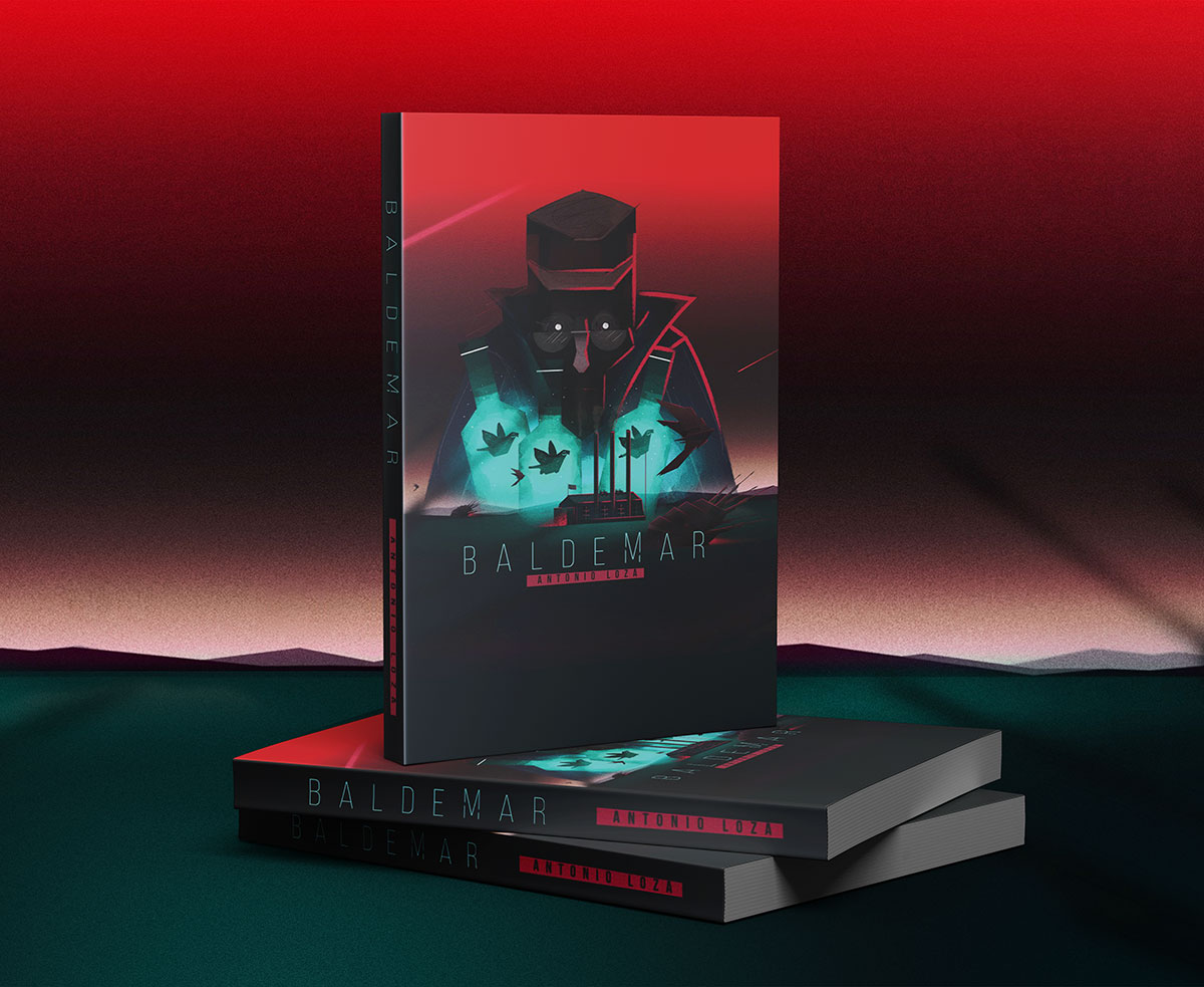 Baldemar, nuevo libro de fantasía