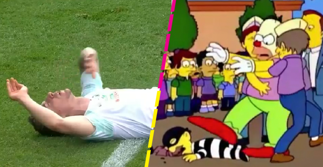 ¡Ya déjalo! Jugador del Werder Bremen recibe tres balonazos en sólo 7 segundos