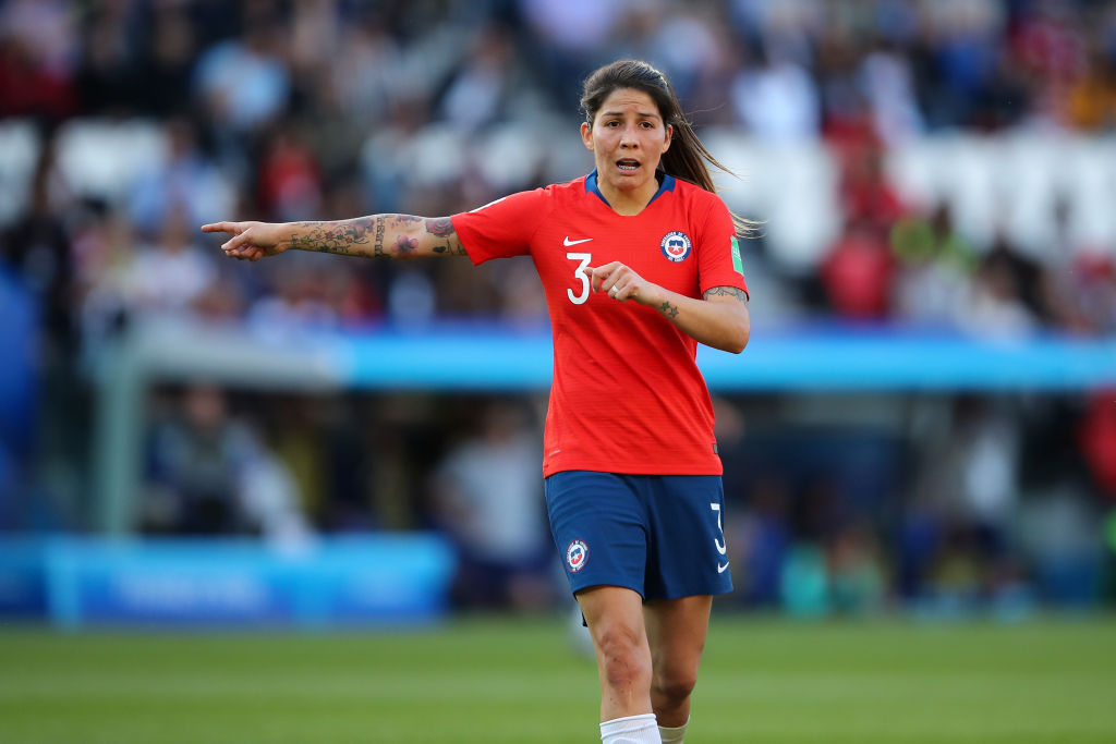 Historia pura: La Selección Femenil de Chile clasificó a sus primeros Juegos Olímpicos