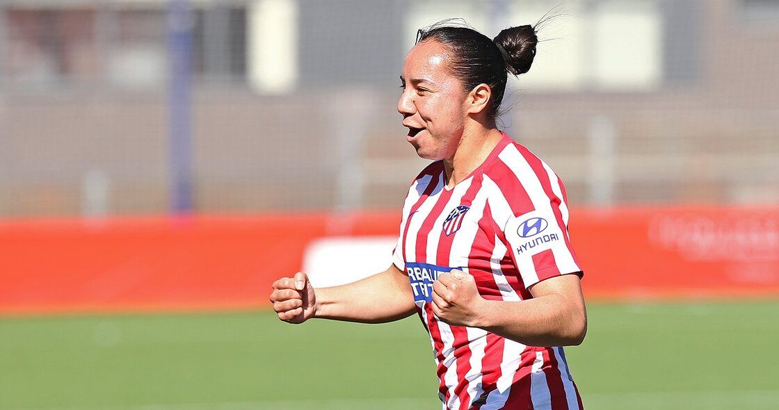 "Mi regreso a las canchas sería en junio": Entrevista con Charlyn Corral