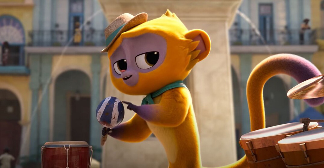 Checa el teaser de 'Vivo', la nueva cinta de Lin-Manuel Miranda y Netflix