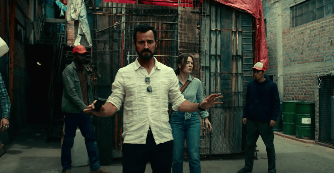 Checa el tráiler de 'The Mosquito Coast', la serie de AppleTV+ filmada en México