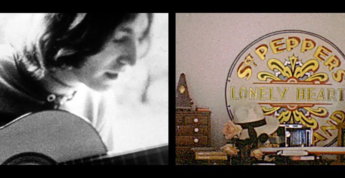 Checa el video de "Look At Me" de John Lennon con imágenes inéditas