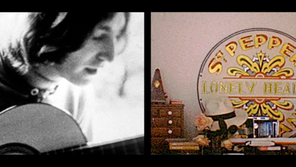 Checa el video de "Look At Me" de John Lennon con imágenes inéditas
