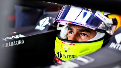 Checo Pérez largará segundo en el GP de Imola: Así fue su mejor calificación en F1