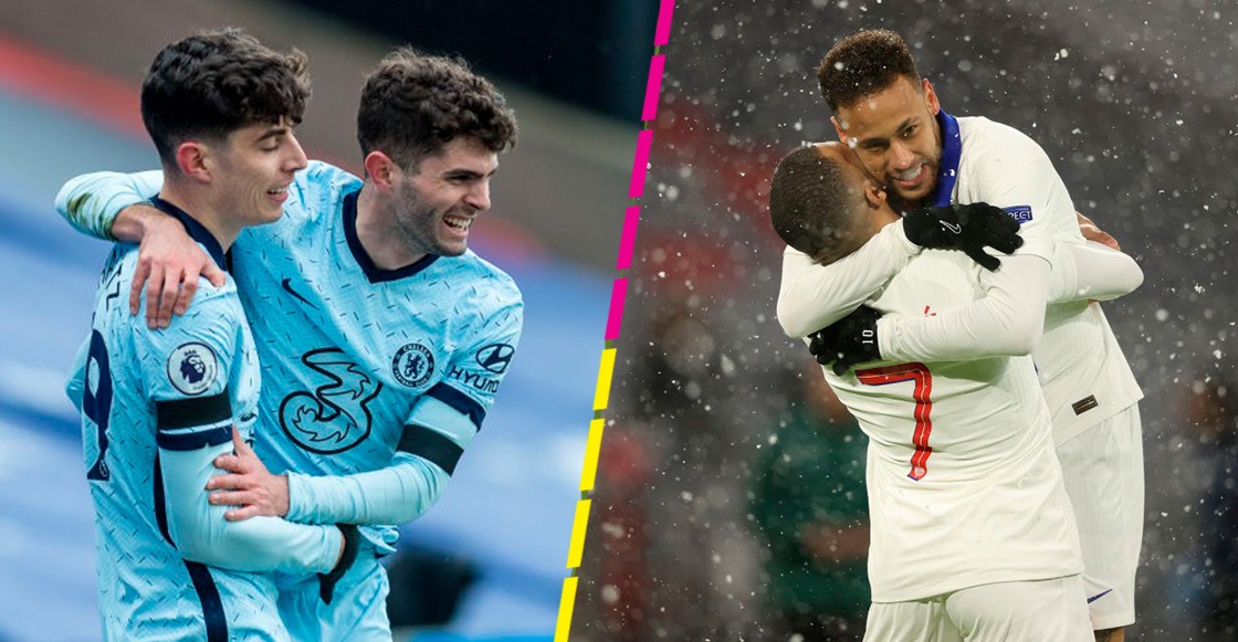 Así se jugarán las semifinales de la UEFA Champions League