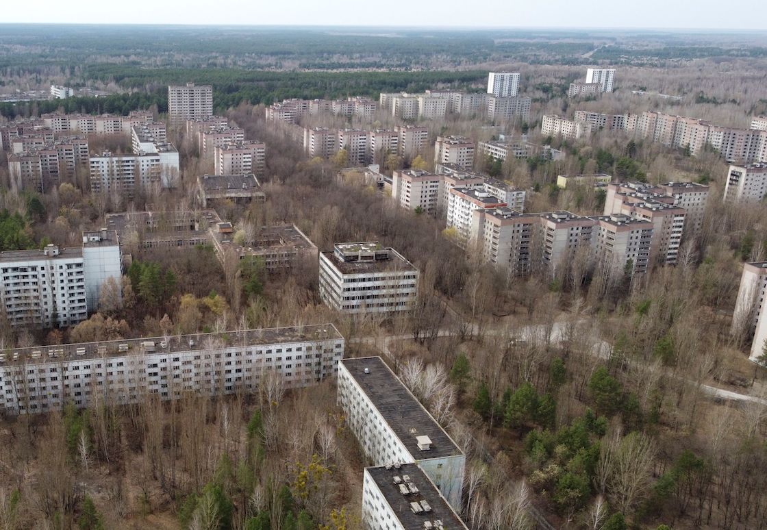 chernobyl-ucrania