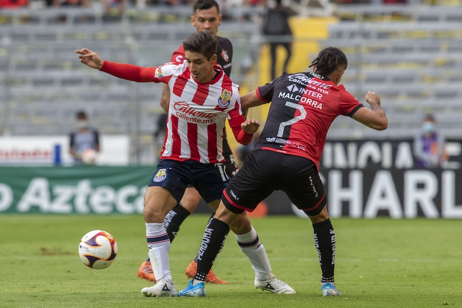 Chivas repechaje Liga MX