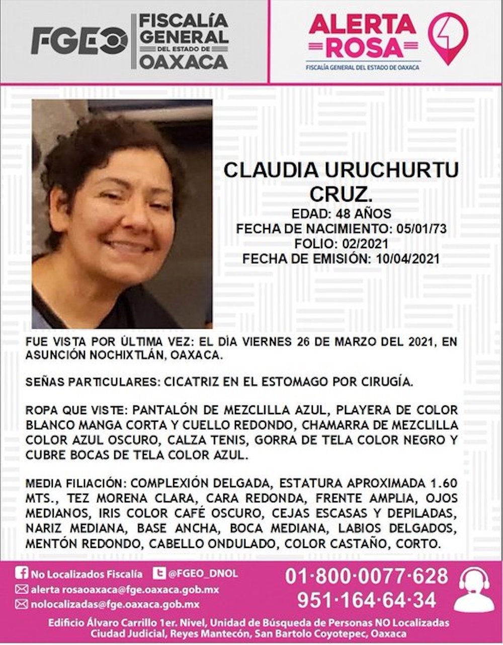 claudia-uruchurtu-cruz-activista