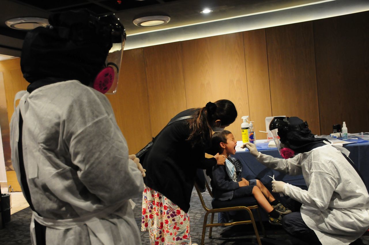 Clausuran dos laboratorios para pruebas Covid-19 en CDMX por irregularidades