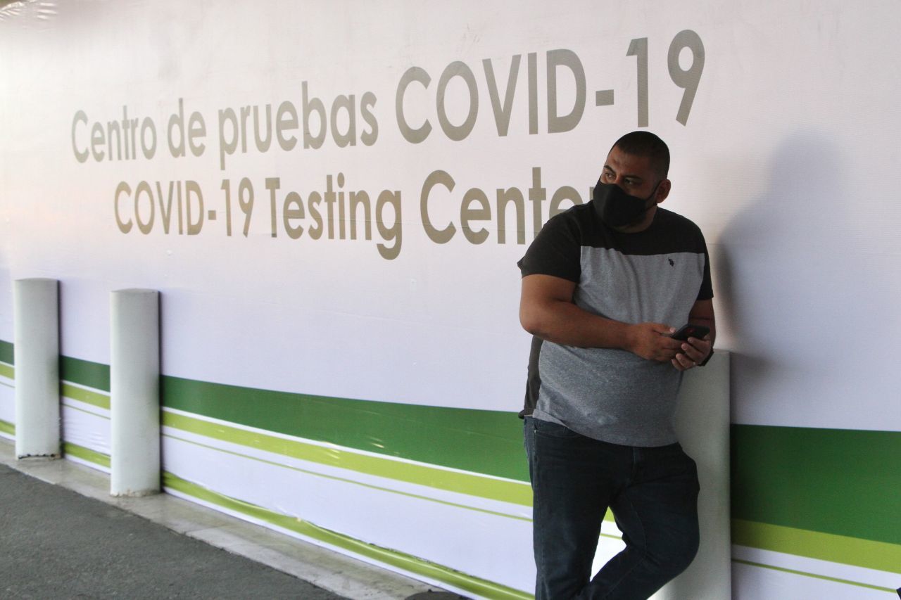 Clausuran dos laboratorios para pruebas Covid-19 en CDMX por irregularidades