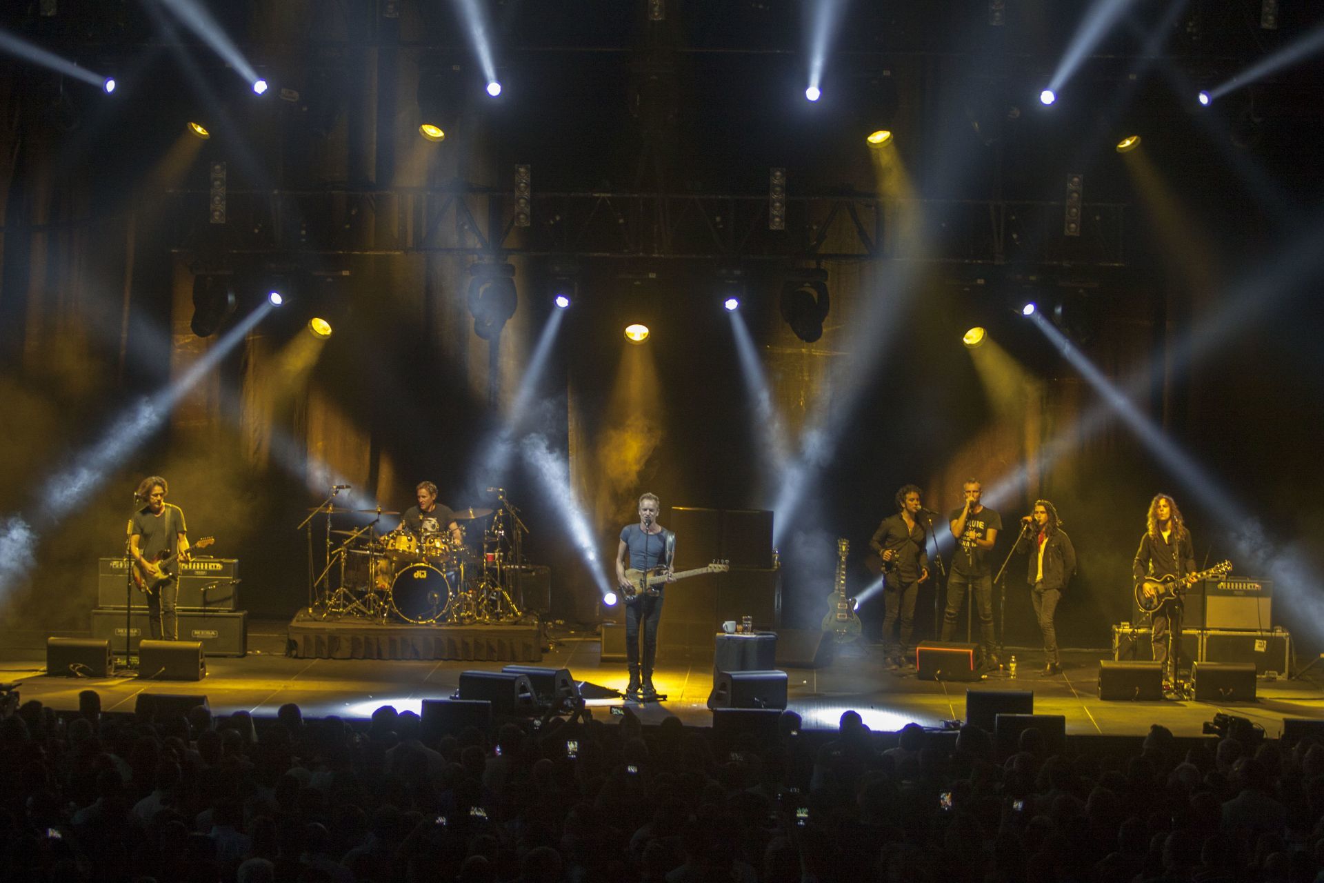 Con sana distancia y horarios: Los conciertos ya podrán realizarse en Nuevo León 