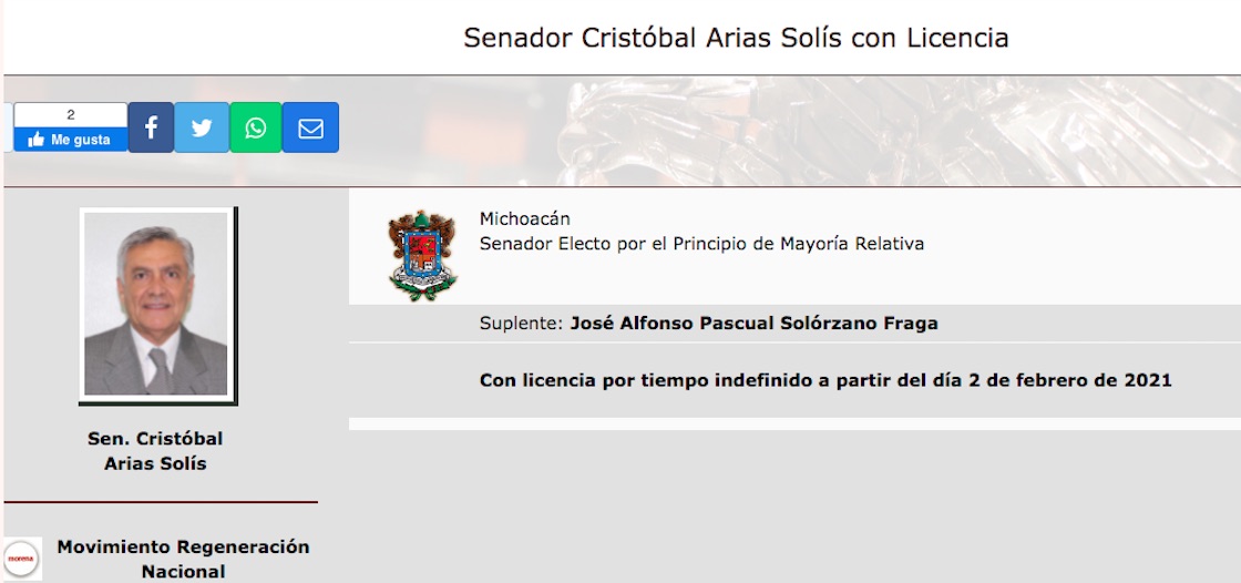 cristobal-arias-michoacan