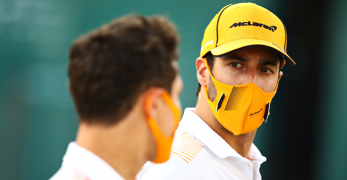 Daniel Ricciardo critica a F1 y 'Drive to Survive' por videos de accidentes: "Son unos idiotas"