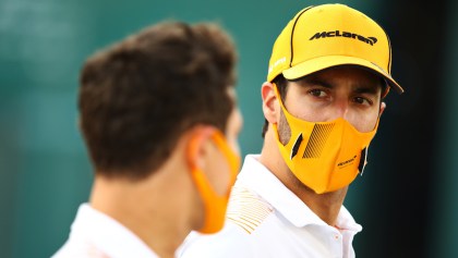 Daniel Ricciardo critica a F1 y 'Drive to Survive' por videos de accidentes: "Son unos idiotas"