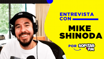 De finales felices y producción musical: Una entrevista con Mike Shinoda