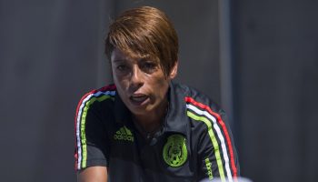 Así fue el debut de Maribel Domínguez como DT de la Selección Mexicana Femenil Sub 20