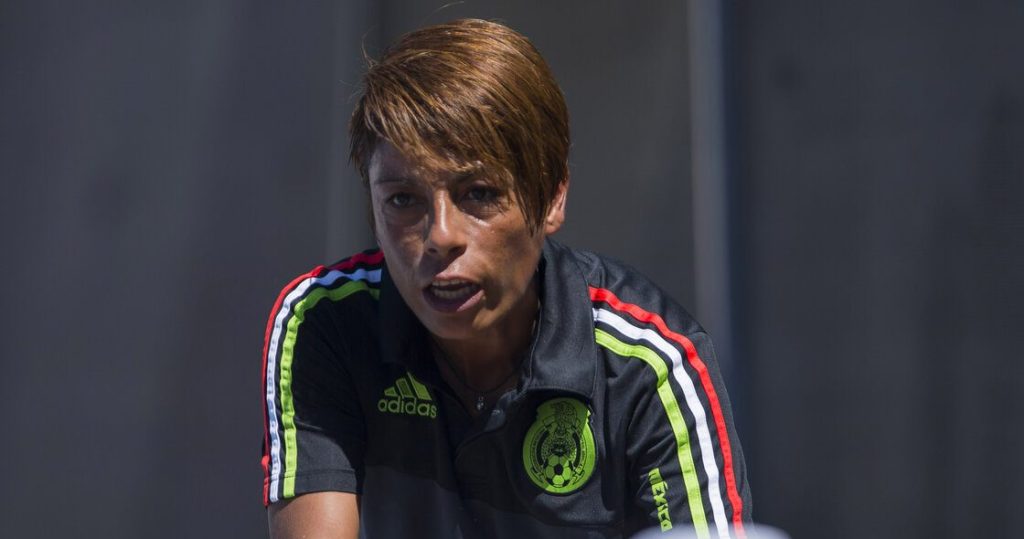 Así fue el debut de Maribel Domínguez como DT de la Selección Mexicana Femenil Sub 20