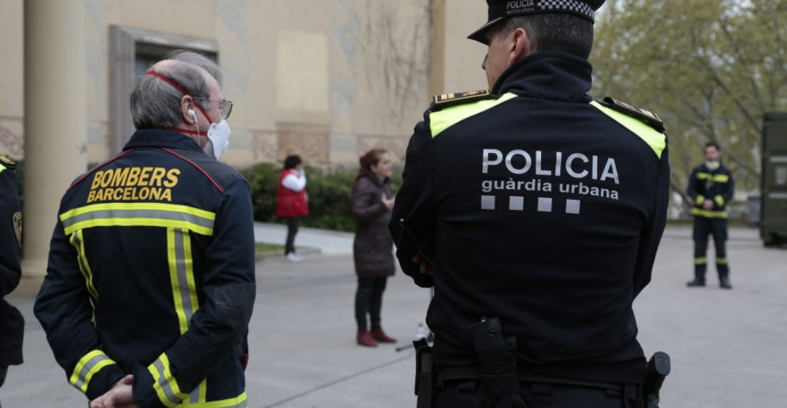 ¡OLV! Policía descubre una 'orgía de Año Nuevo' con más de 70 personas