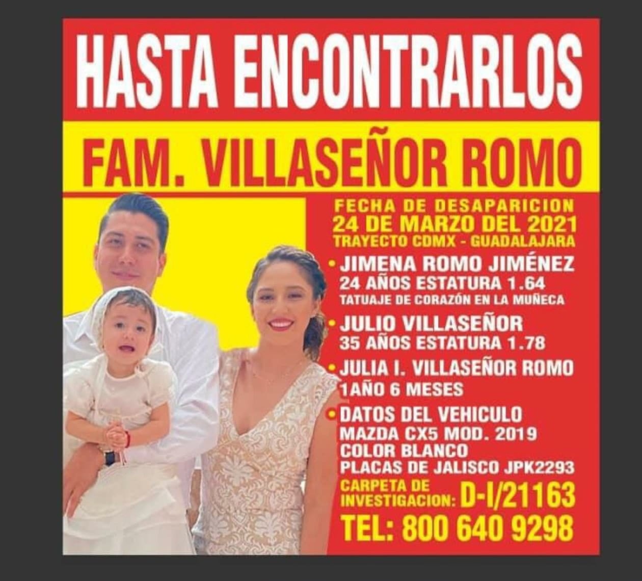 desaparicion-familia-villaseñor-romo