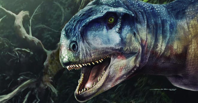 Hear me roar! Descubren nueva especie de dinosaurio carnívoro en Argentina