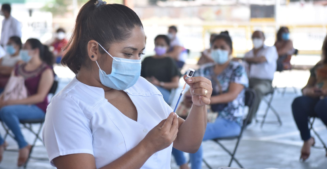 En Durango vacunarán contra COVID-19 a personal médico de hospitales privados