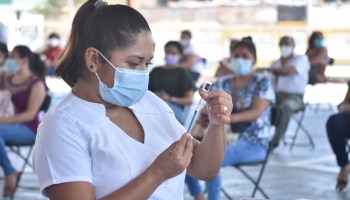 En Durango vacunarán contra COVID-19 a personal médico de hospitales privados
