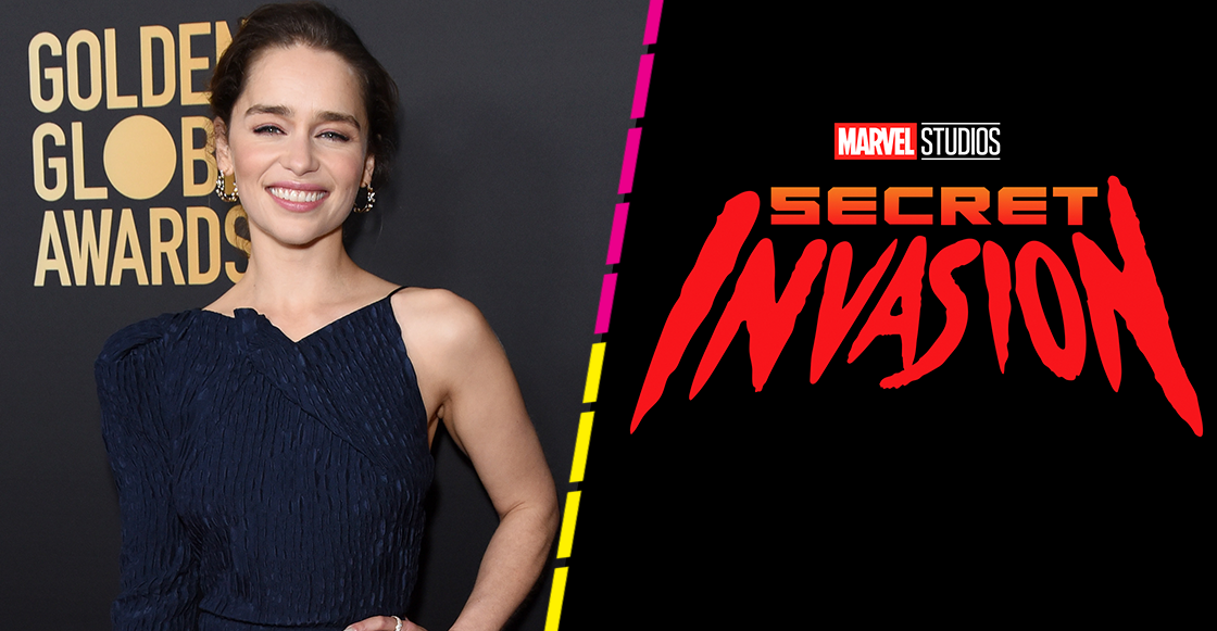 ¡Emilia Clarke se uniría al elenco de la serie de 'Secret Invasion'!