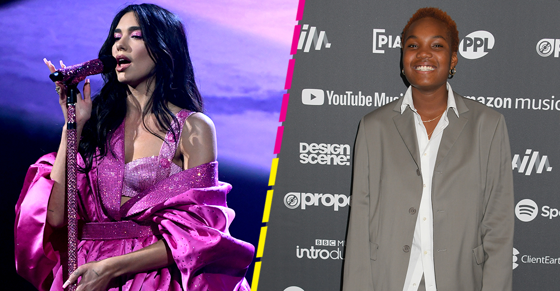 ¡Qué belleza! Escucha el cover de Dua Lipa a "Eugene" de Arlo Parks