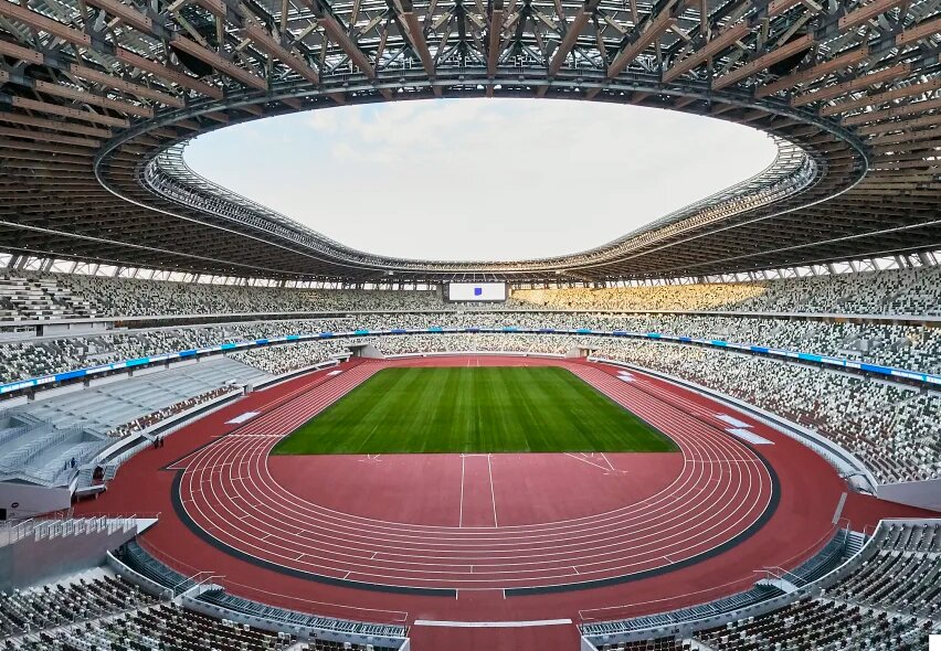 Históricos y modernos: Estos son los complejos deportivos de los Juegos Olímpicos de Tokio 2020