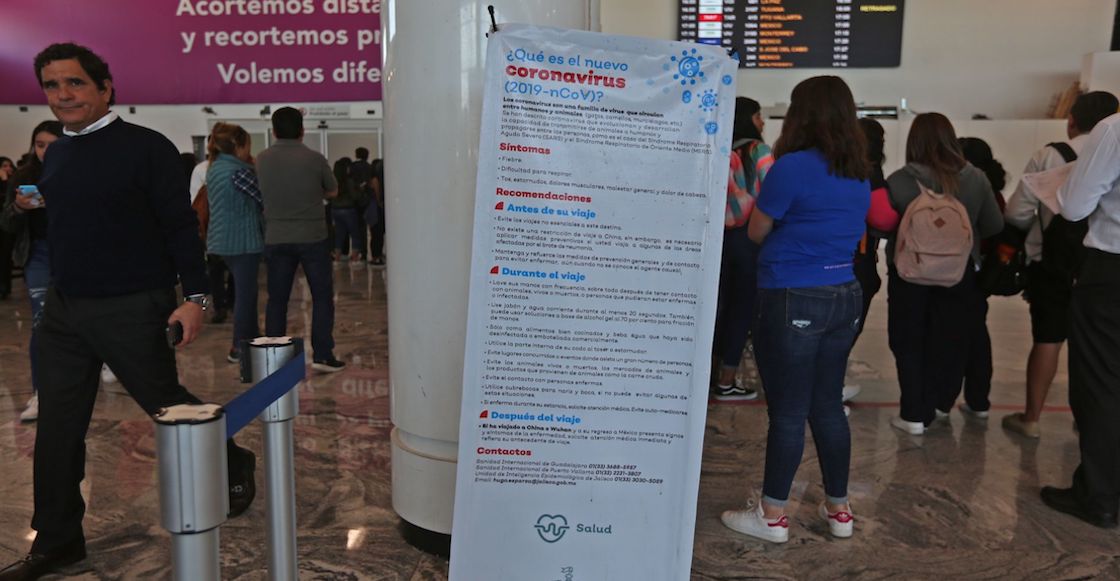 estados-unidos-viaje-recomienda-mexico-inseguridad-covid-aeropuerto