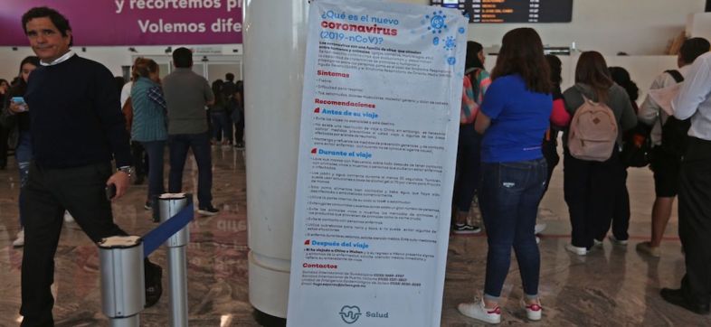 estados-unidos-viaje-recomienda-mexico-inseguridad-covid-aeropuerto