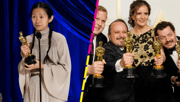 La fiesta de Hollywood: Acá les contamos lo que pasó en los Oscars 2021