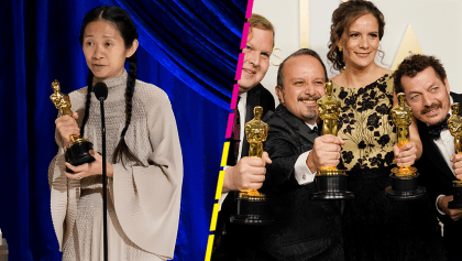 La fiesta de Hollywood: Acá les contamos lo que pasó en los Oscars 2021