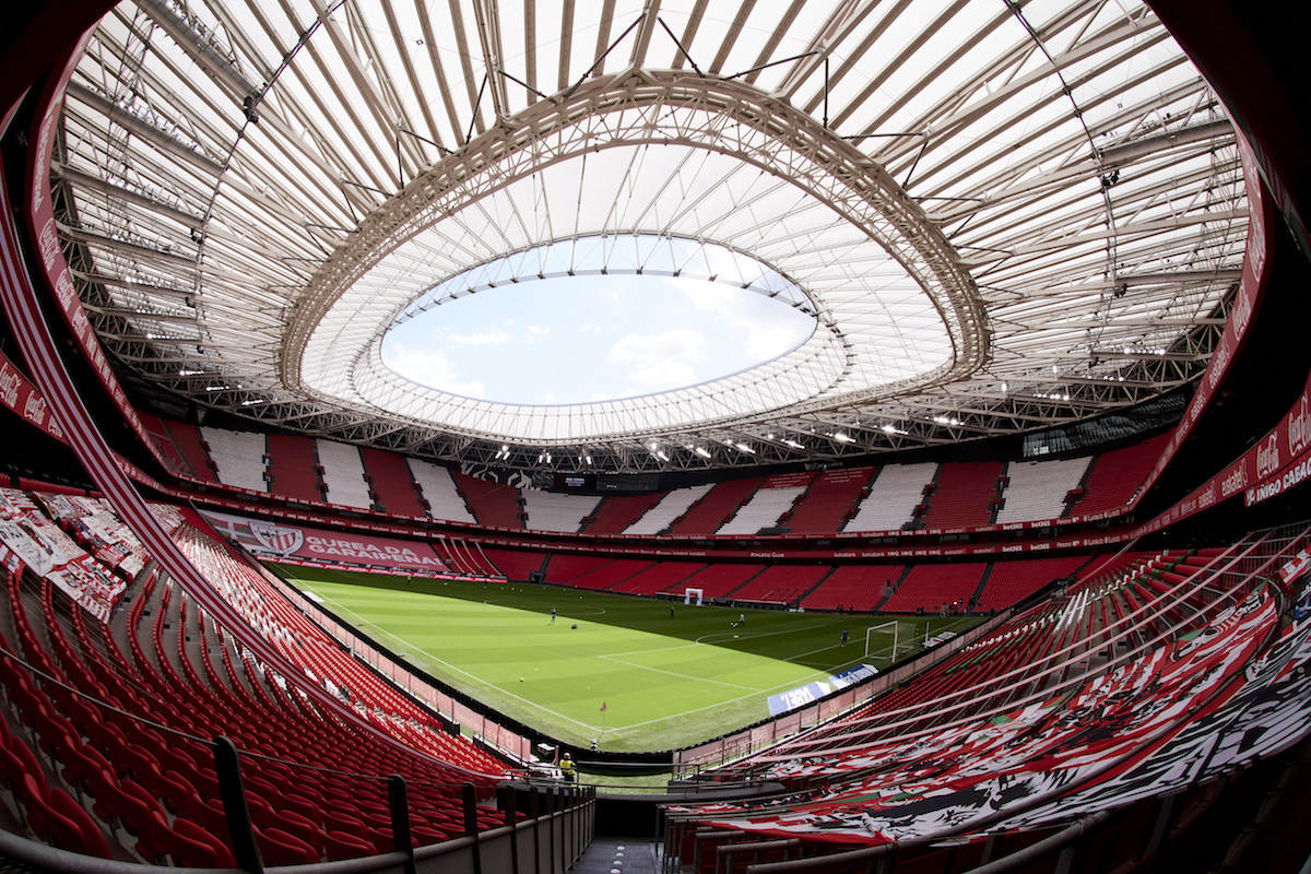 4 de las 12 sedes de la Eurocopa no han presentado su plan para recibir aficionados