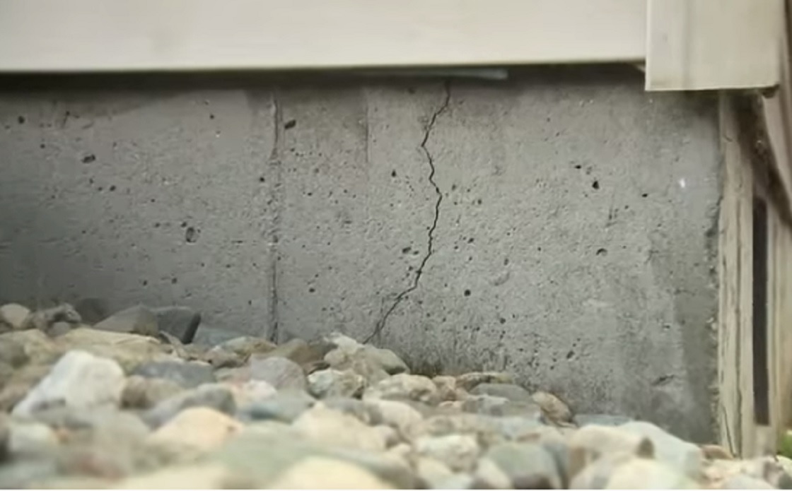 explosion gender reveal party