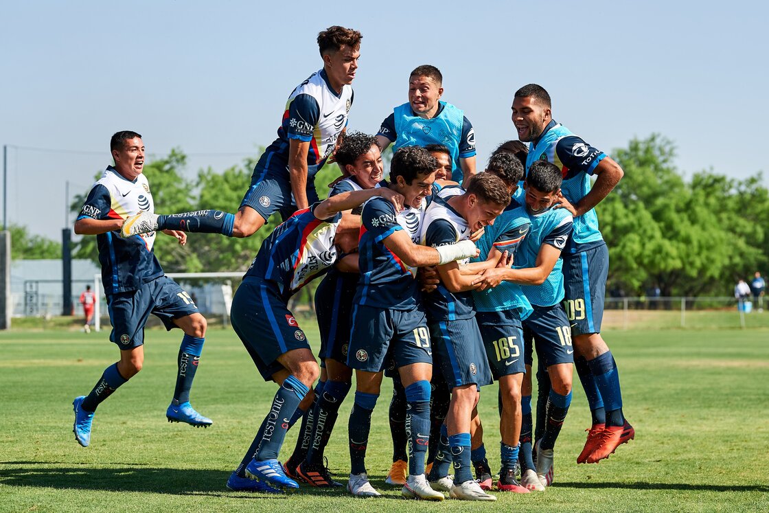 ¡Increíble! Revive el gol olímpico de Karel Campos con la Sub 20 del América