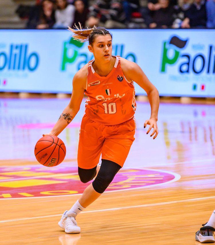 ¿Quién es Florencia Chagas, la primera argentina que llega a la WNBA?