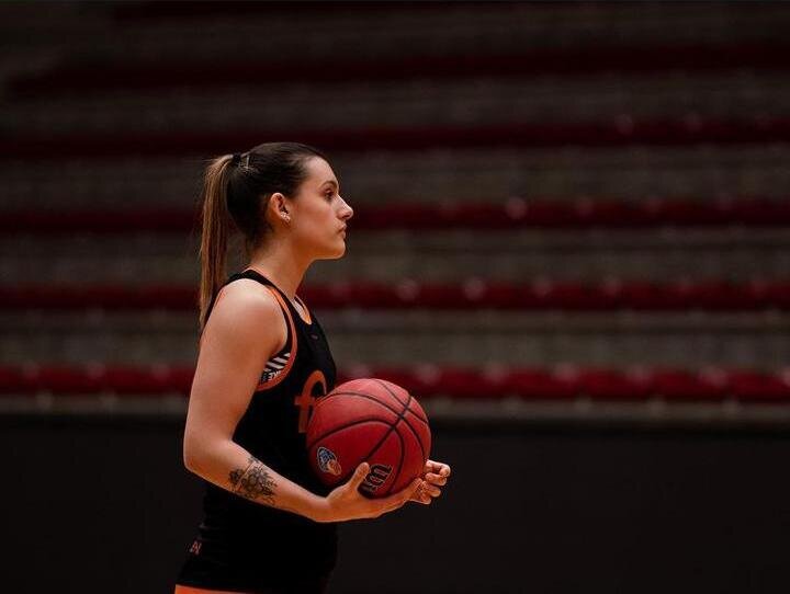 ¿Quién es Florencia Chagas, la primera argentina que llega a la WNBA?