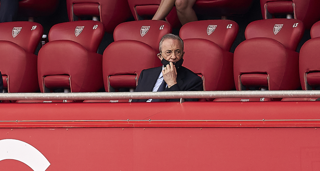 Florenito Pérez, tras el fracaso de la Superliga Europea: "Estoy triste y decepcionado"