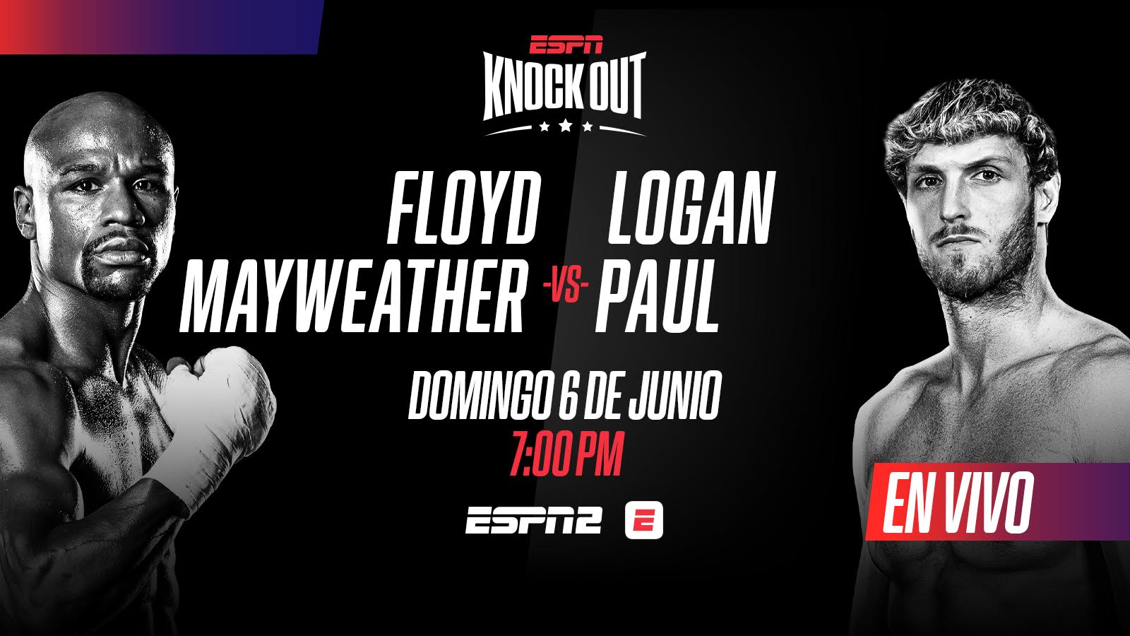 ¿Cómo ver la pelea de exhibición entre Floyd Mayweather vs el youtuber Logan Paul?