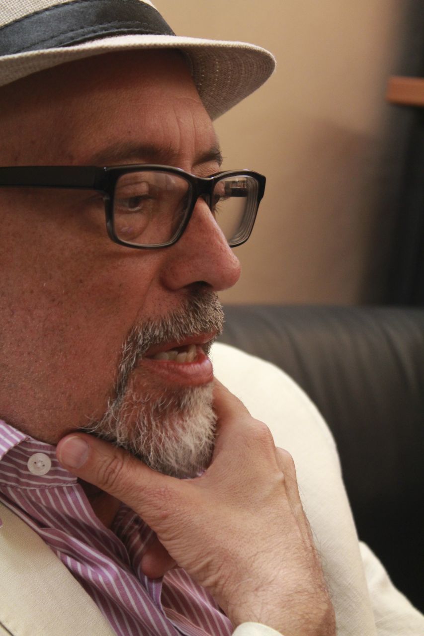 Murió Francisco Haghenbeck, escritor y guionista mexicano de cómics, a los 56 años